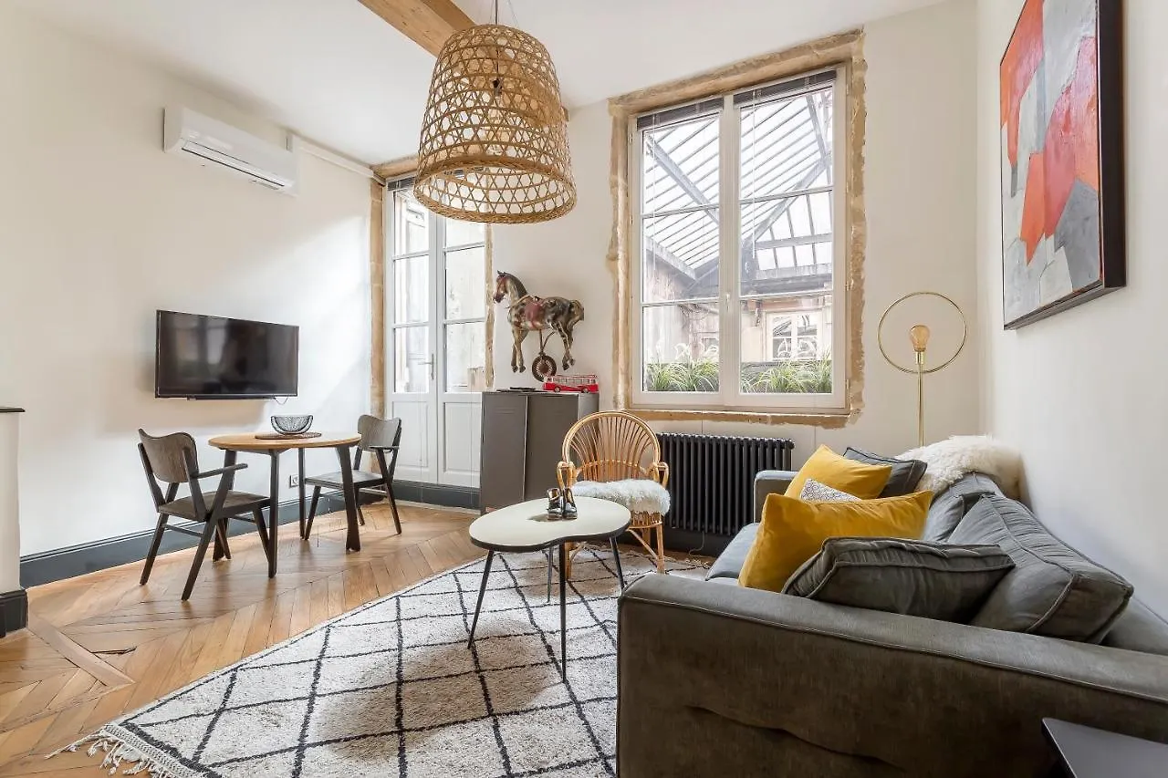 Apartment Canopy -Appart- Place Des Terreaux - Lyon 1Er France