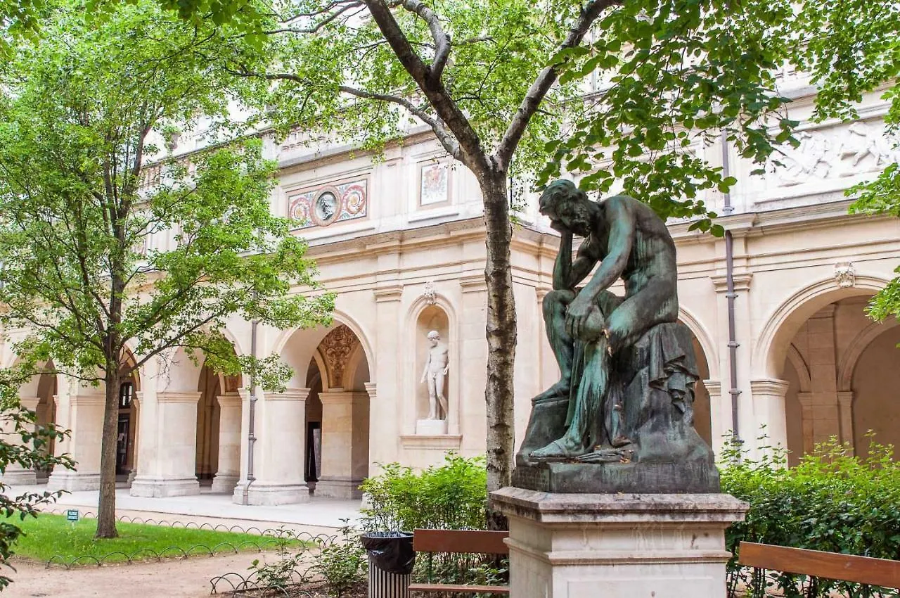 Canopy -Appart- Place Des Terreaux - Lyon 1Er 0*,