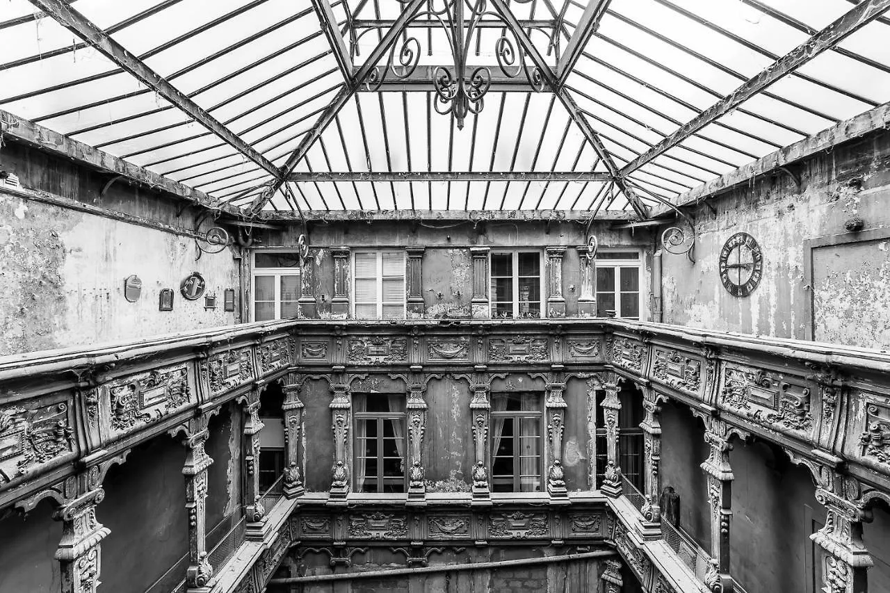 Apartment Canopy -Appart- Place Des Terreaux - Lyon 1Er