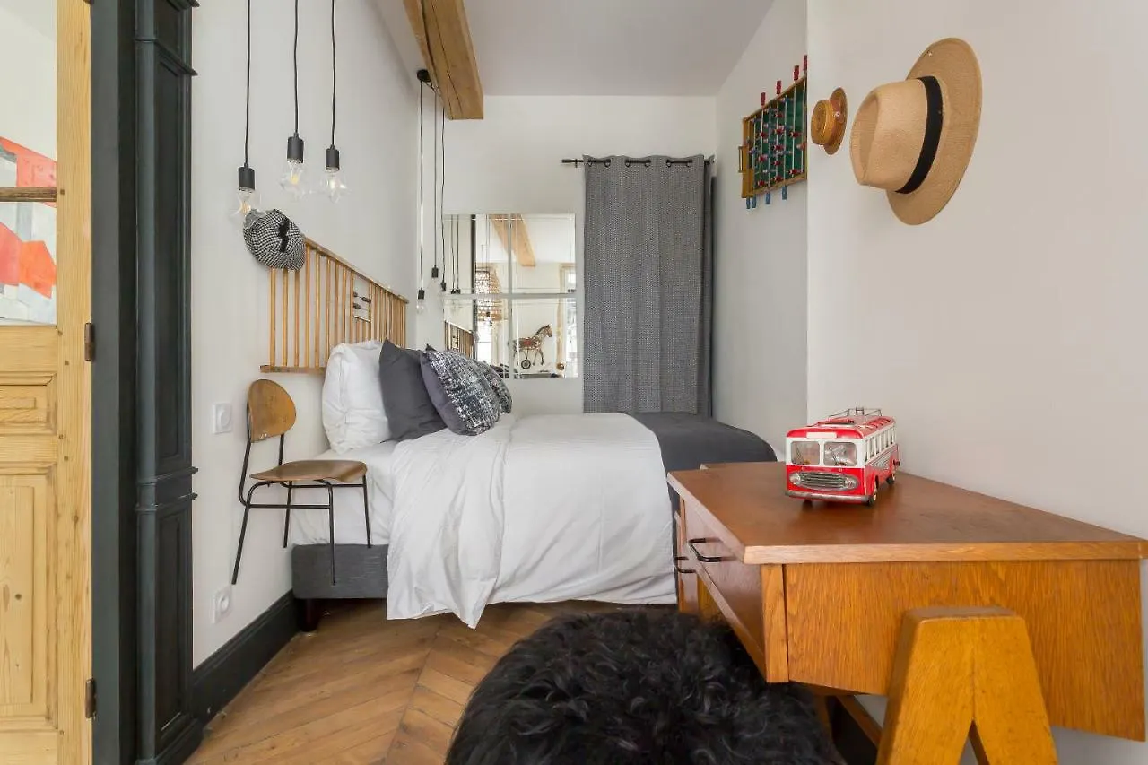 Apartment Canopy -Appart- Place Des Terreaux - Lyon 1Er France