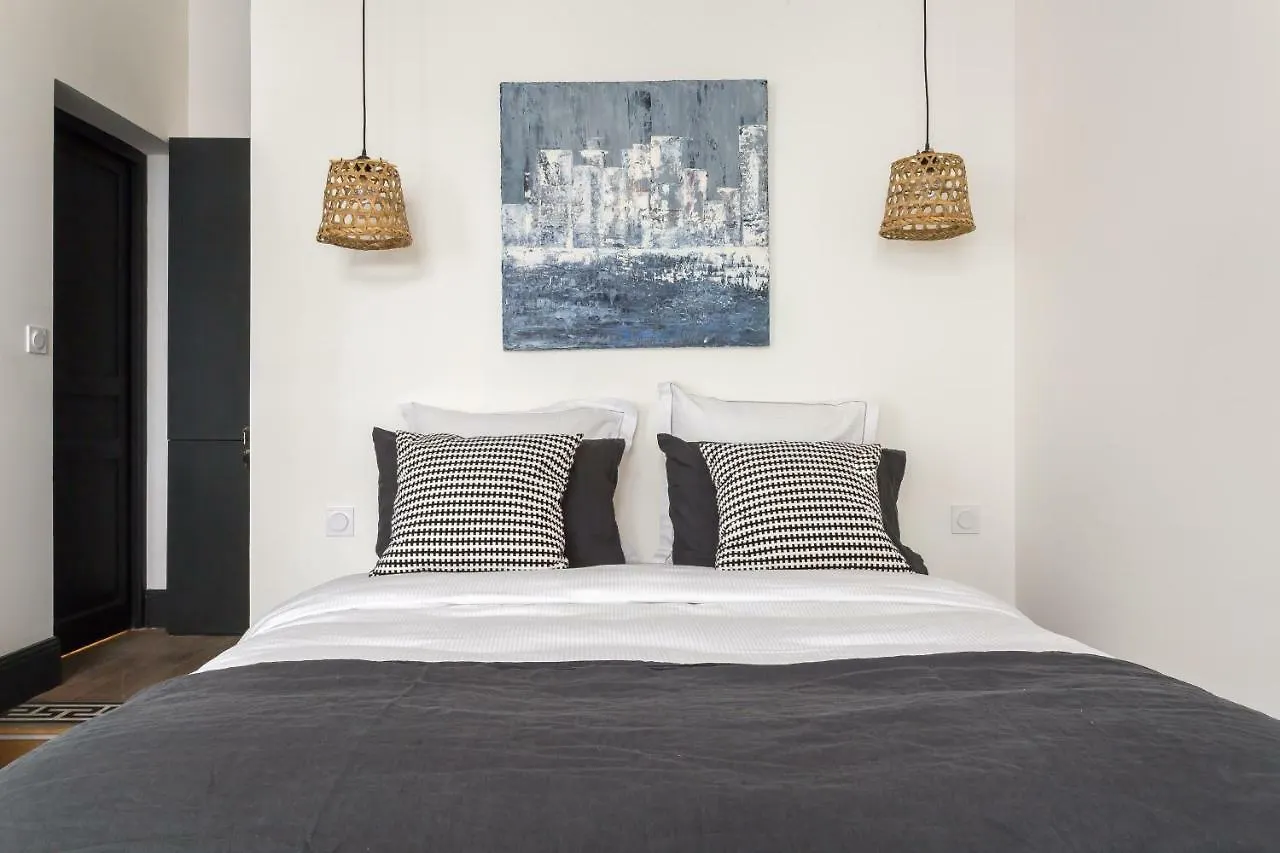 Apartment Canopy -Appart- Place Des Terreaux - Lyon 1Er