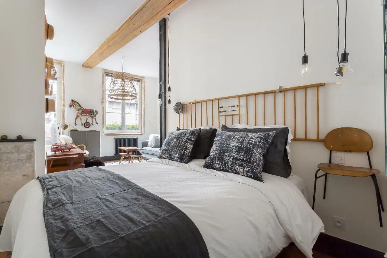Apartment Canopy -Appart- Place Des Terreaux - Lyon 1Er