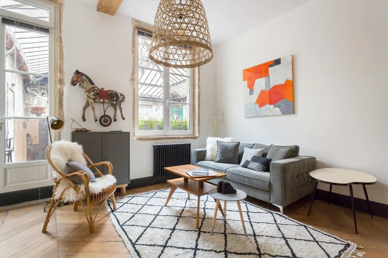 Canopy -Appart- Place Des Terreaux - Lyon 1Er Apartment