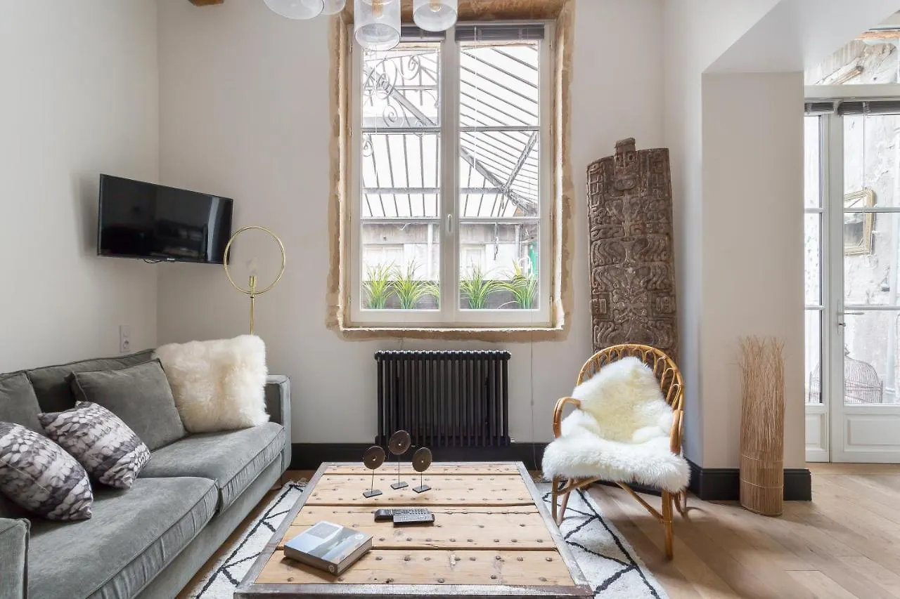 Apartment Canopy -Appart- Place Des Terreaux - Lyon 1Er France