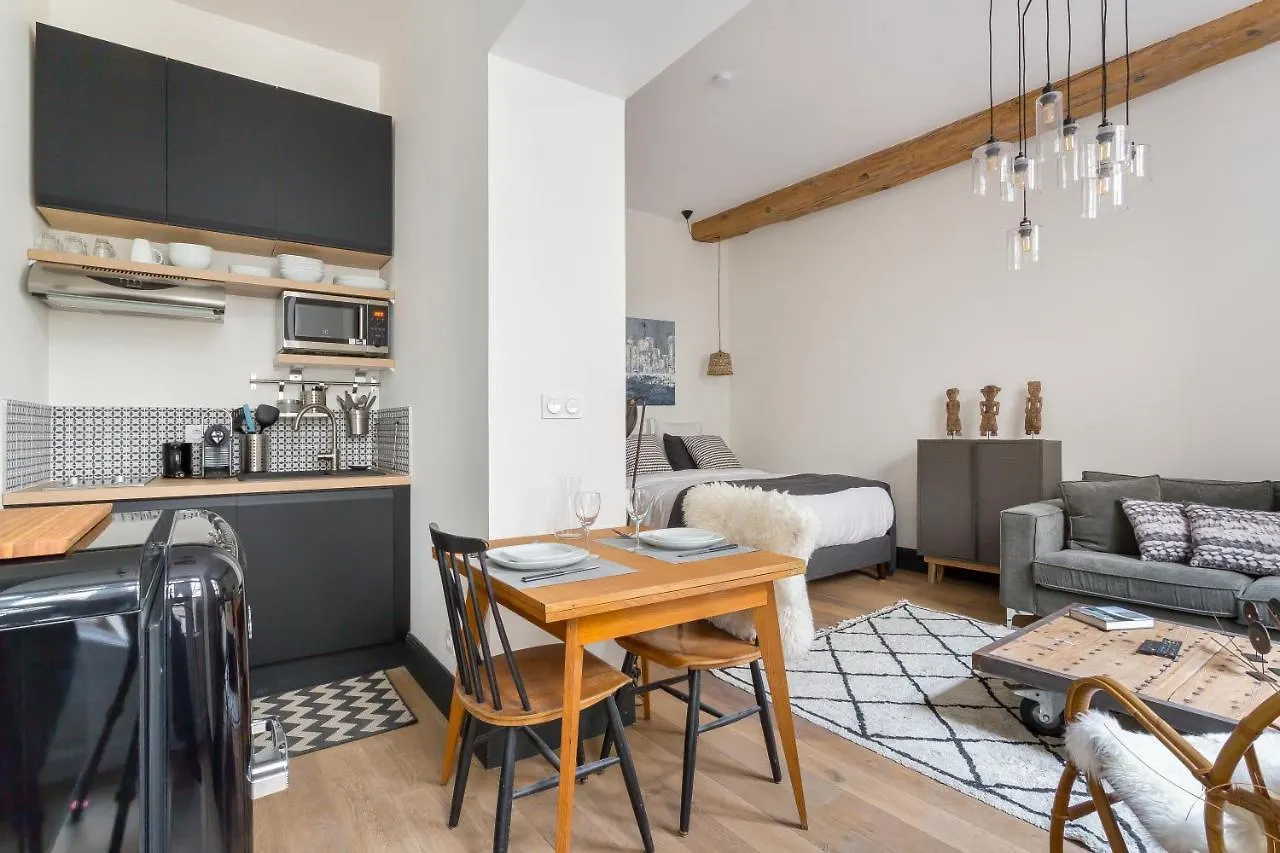 Canopy -Appart- Place Des Terreaux - Lyon 1Er Apartment