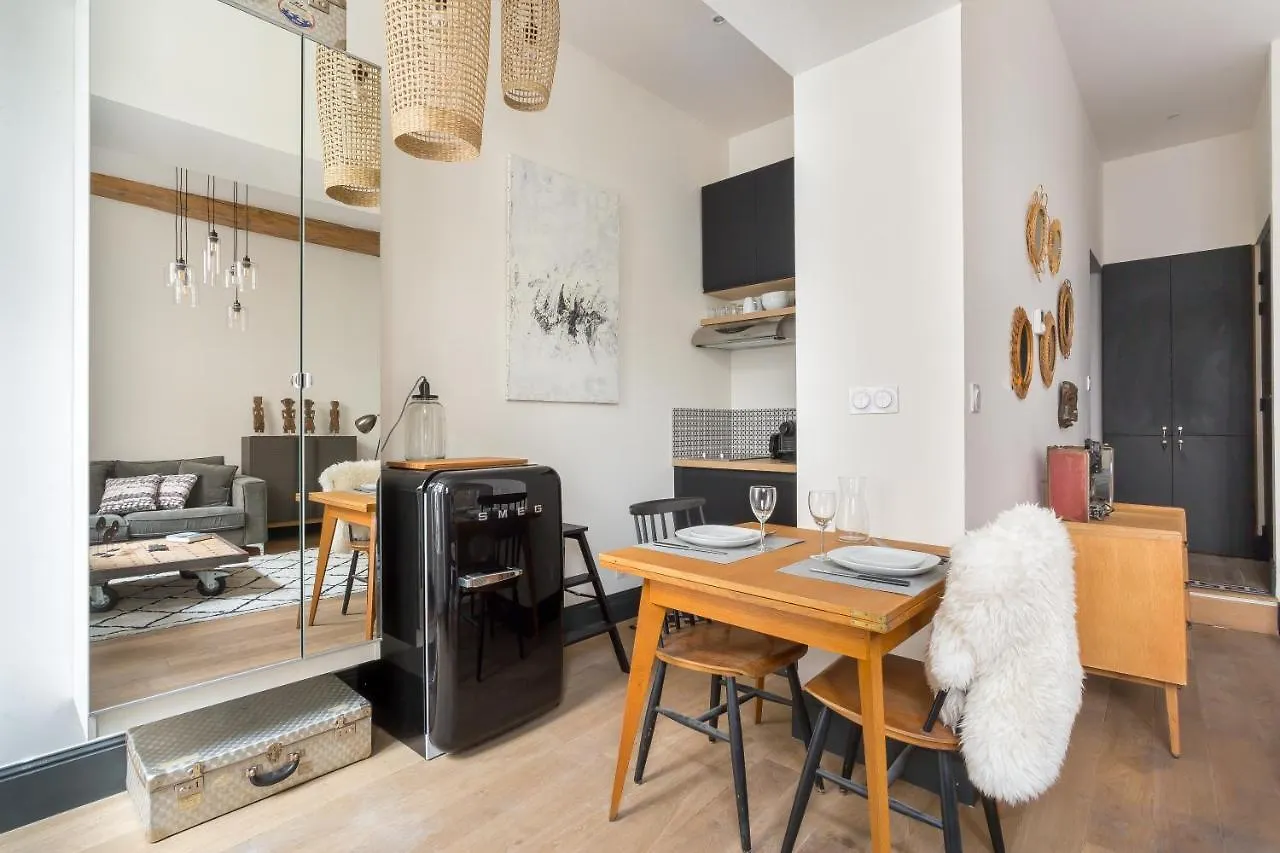Canopy -Appart- Place Des Terreaux - Lyon 1Er Apartment